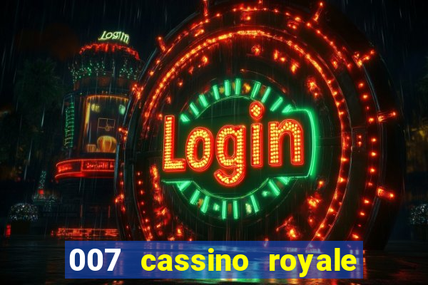 007 cassino royale download dublado utorrent